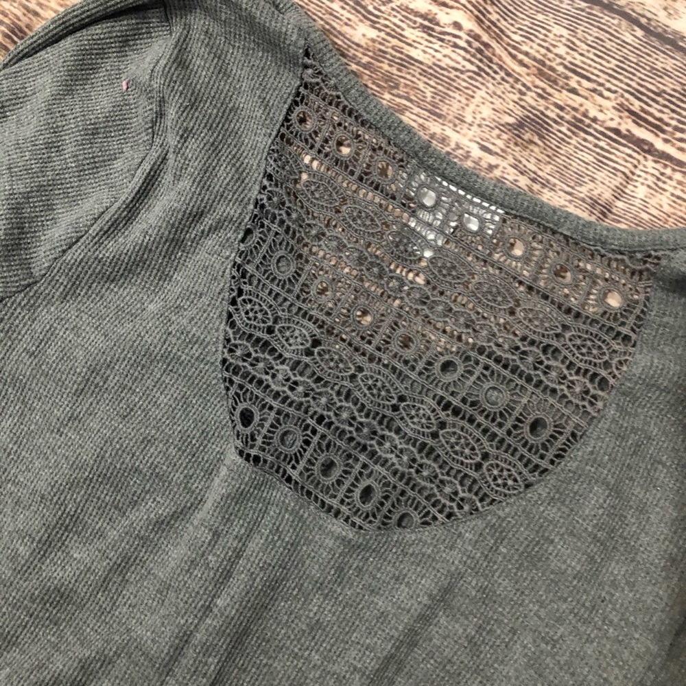 Maternity top